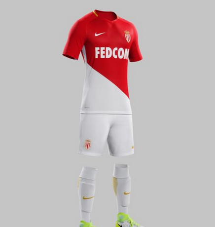 completo calcio AS Monaco ufficiale completo calcio AS Monaco ufficiale